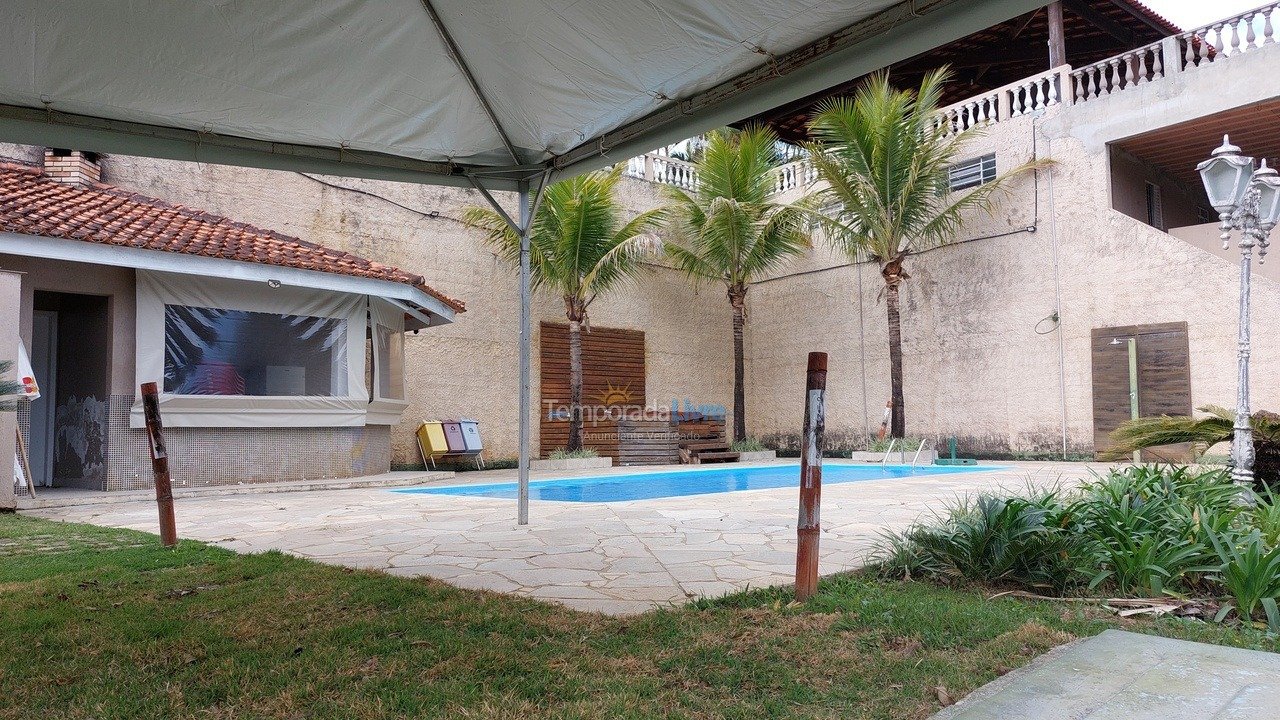 House for vacation rental in Mairinque (Condomínio Porta do Sol)