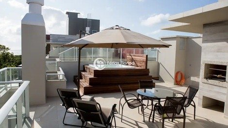 Thai Beach Penthouse sea view - 2 bedrooms with jacuzzi