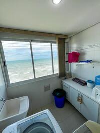 APARTAMENTO FRENTE AL MAR, MEDIA PLAYA - ITAPEMA SC