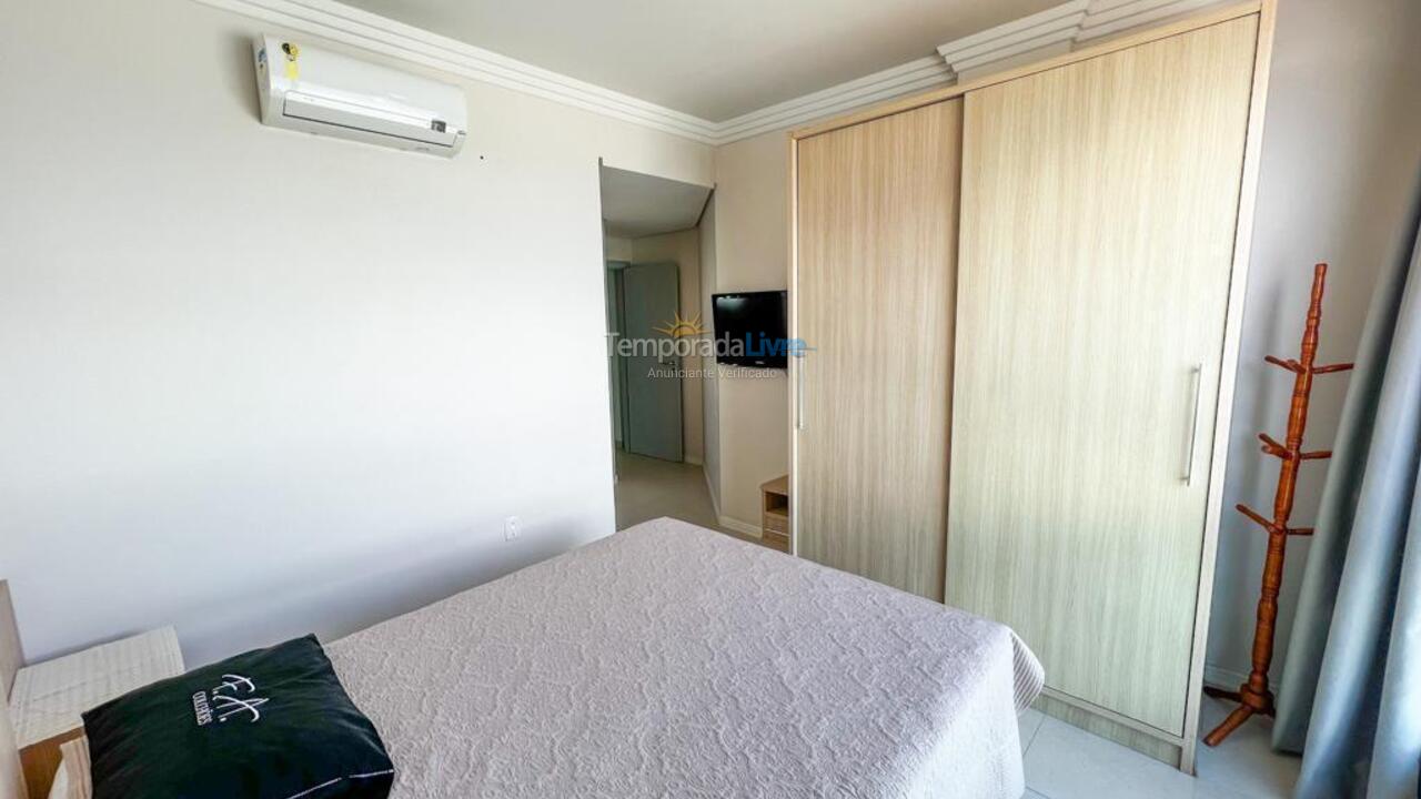 Apartamento para alquiler de vacaciones em Itapema (Meia Praia)