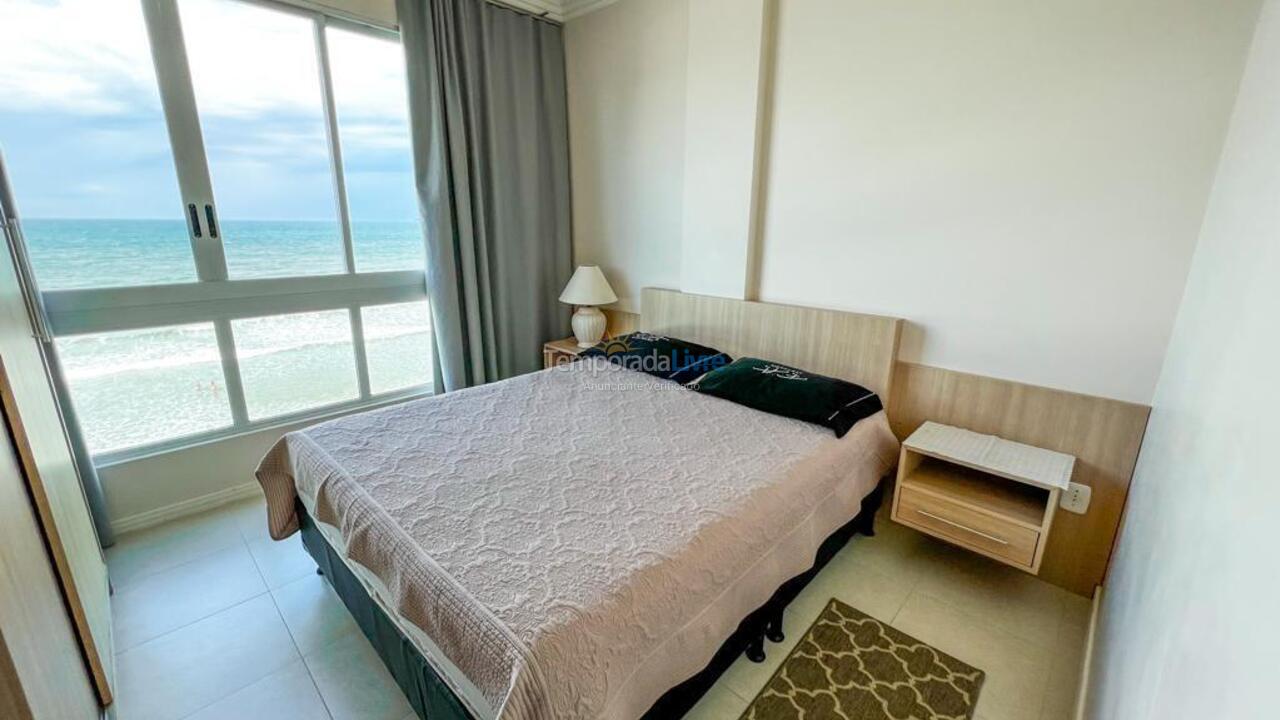 Apartamento para alquiler de vacaciones em Itapema (Meia Praia)