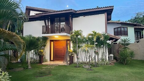 House with 6 suites Praia do Forte