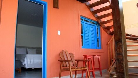House with 8 bedrooms 30m from Praia da Espera