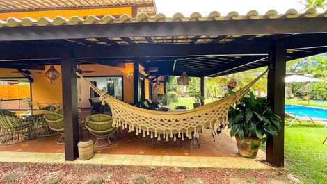 Casa Aconchego Beira Mar with Lounge