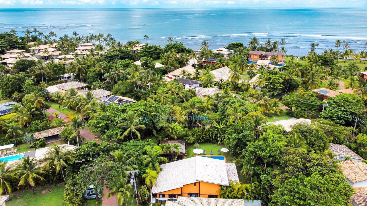 Apartamento para aluguel de temporada em Mata de São João (Praia do Forte)