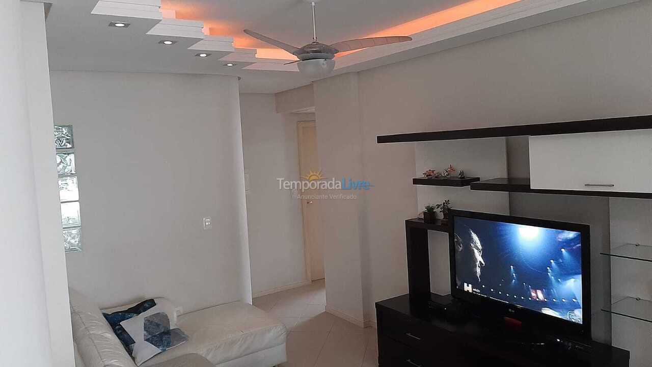 Apartamento para aluguel de temporada em Itapema (Meia Praia)