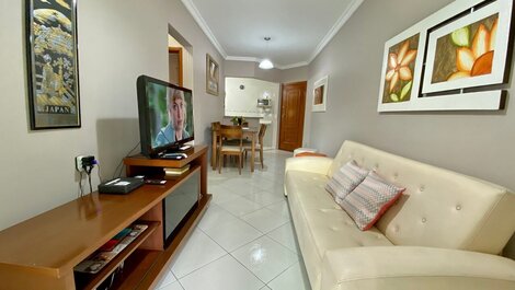 A021 - Apt w/ Barbecue, Air Cond. and sea view