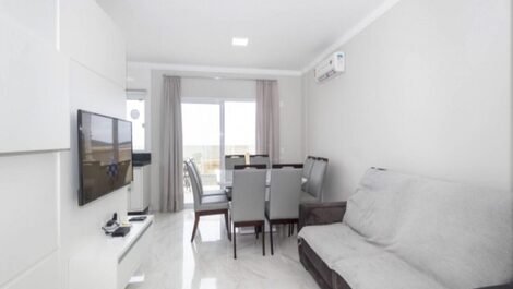 Im201- Ático dúplex de 3 suites en la playa de Mariscal Bombinhas SC