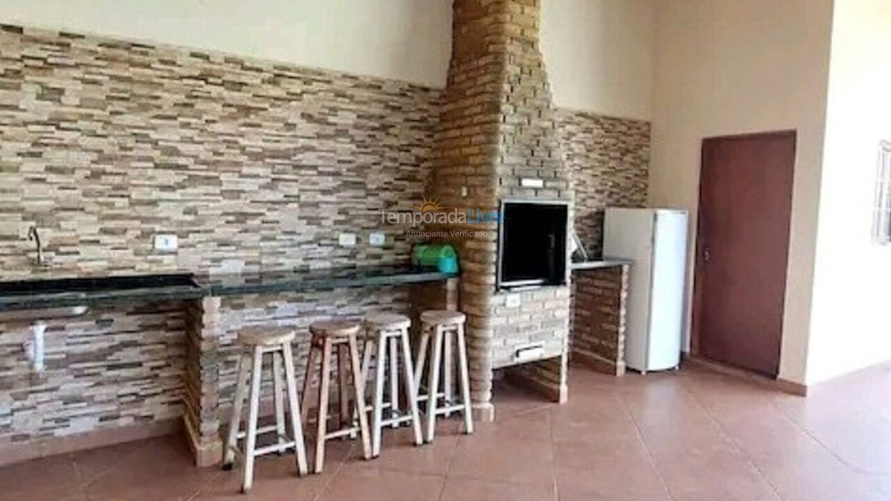 House for vacation rental in Caraguatatuba (Massaguaçu)