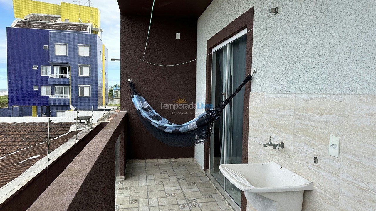 Apartamento para alquiler de vacaciones em Pontal do Paraná (Balneário Leblon)