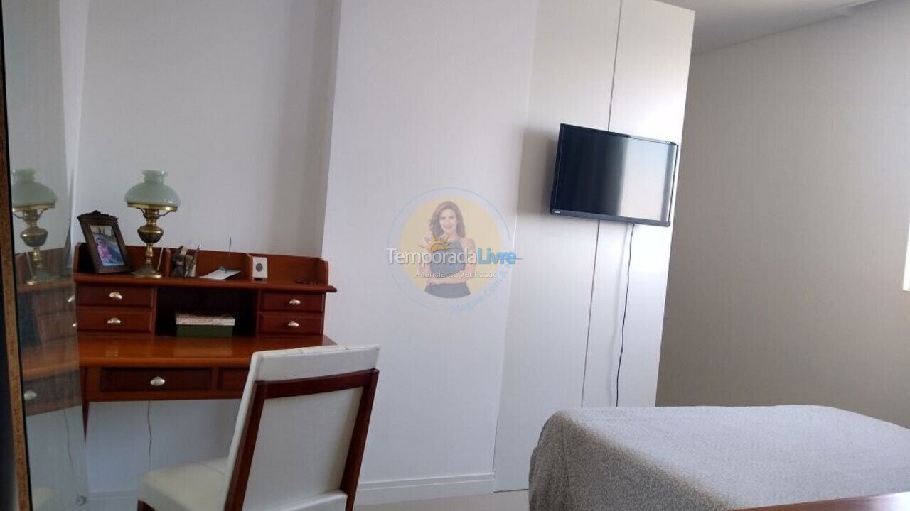 Apartamento para alquiler de vacaciones em Itapema (Meia Praia)