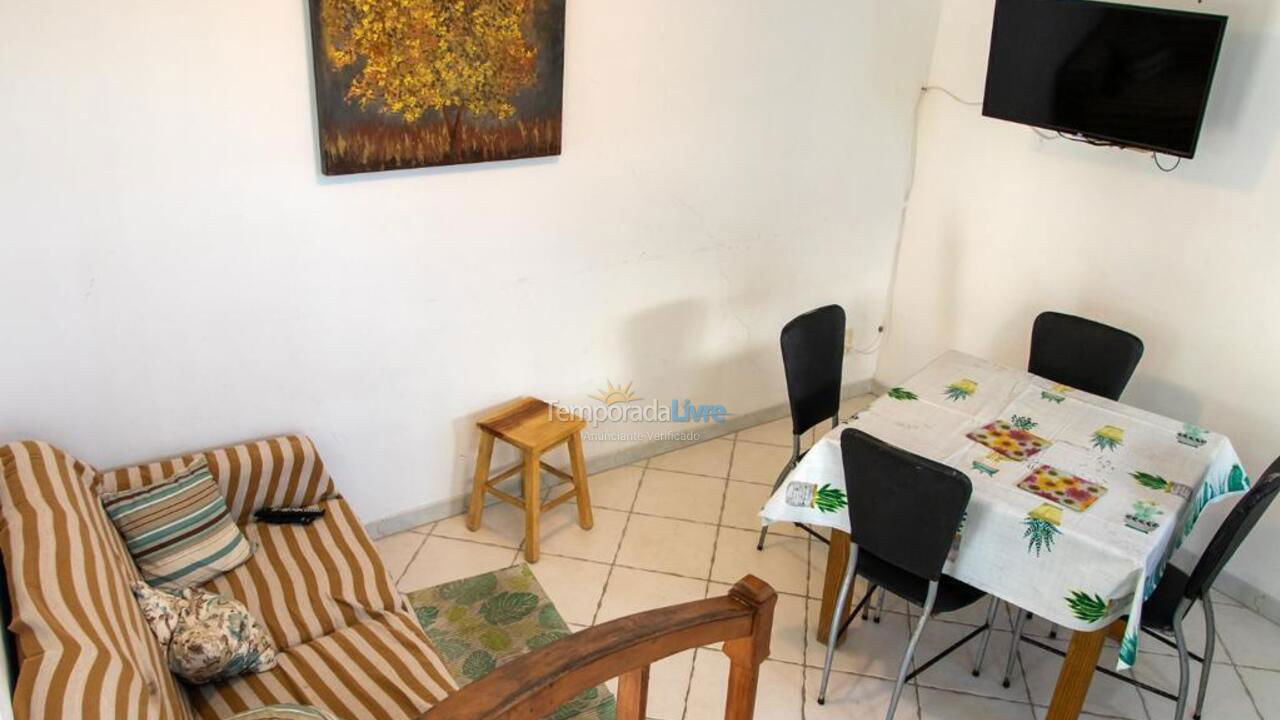 House for vacation rental in Bombinhas (Praia de Bombas)