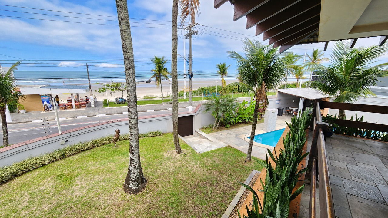 House for vacation rental in Guarujá (Enseada)