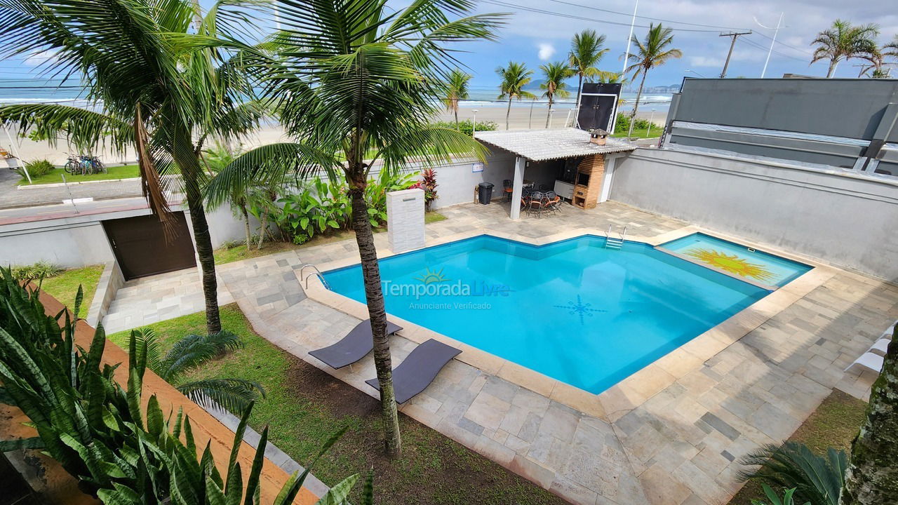 House for vacation rental in Guarujá (Enseada)