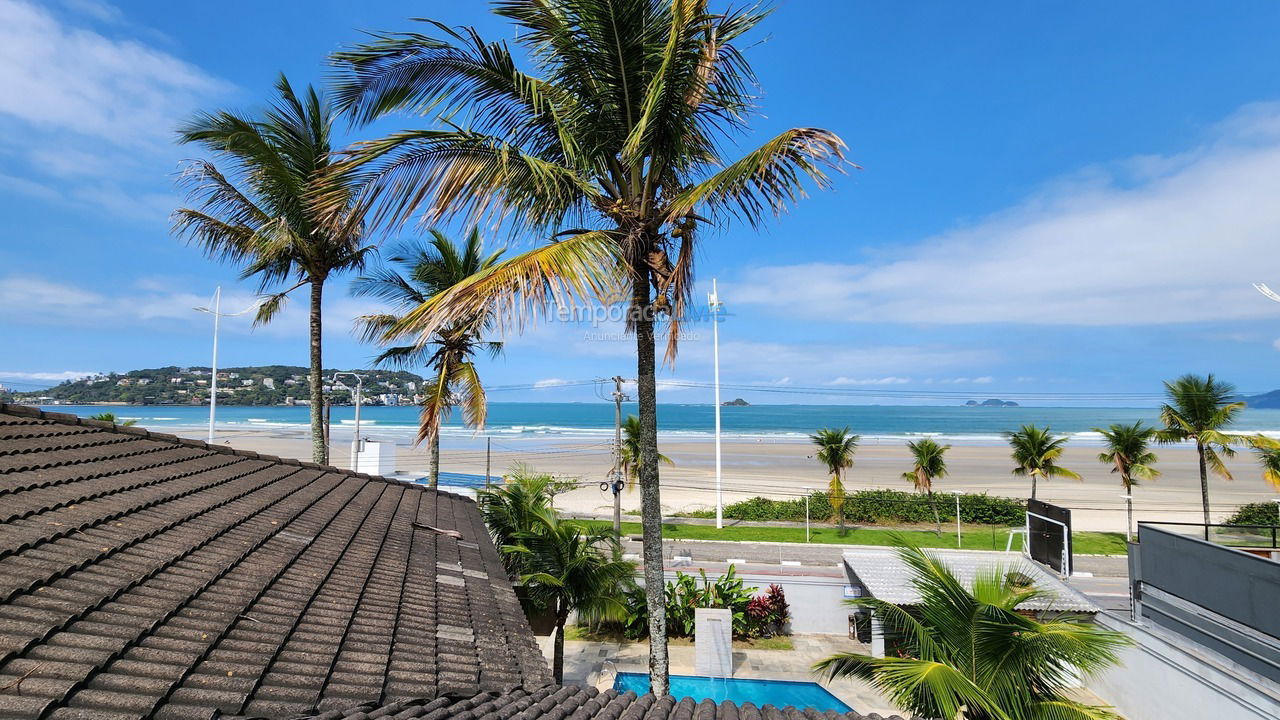 Casa para alquiler de vacaciones em Guarujá (Enseada)