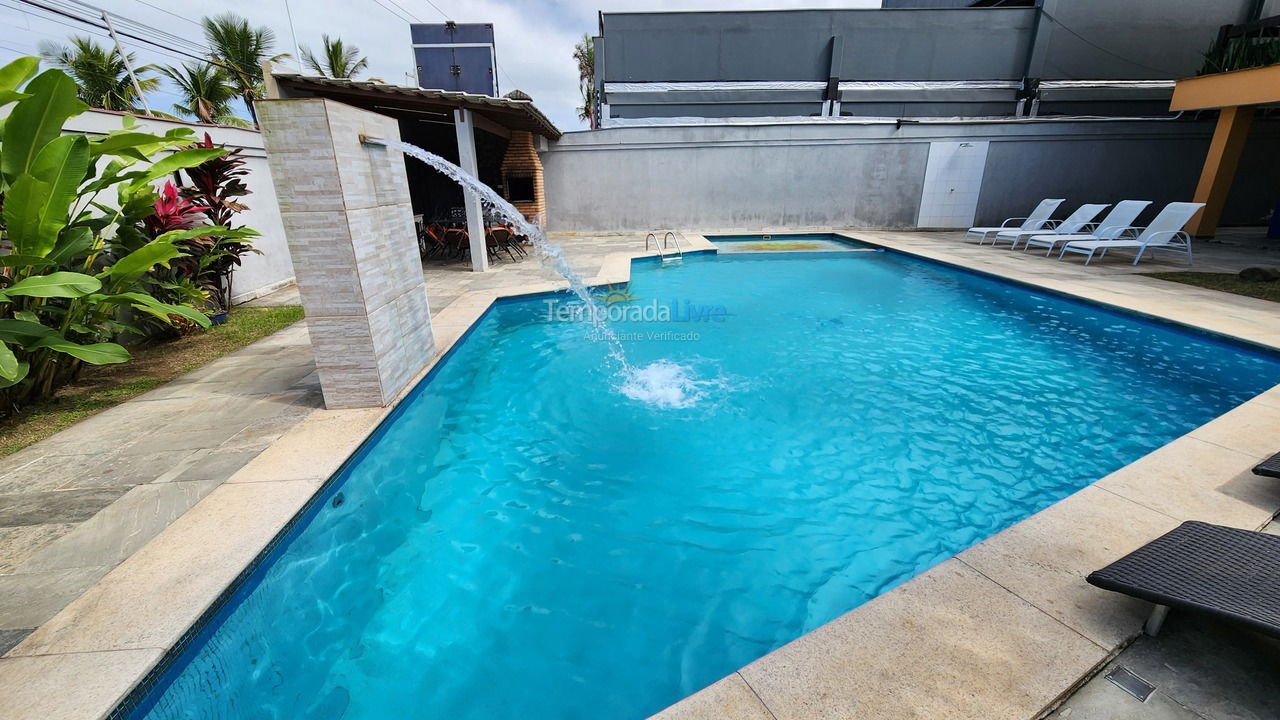 Casa para alquiler de vacaciones em Guarujá (Enseada)