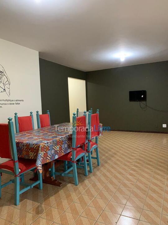 Apartamento para alquiler de vacaciones em Guarapari (Praia do Morro)