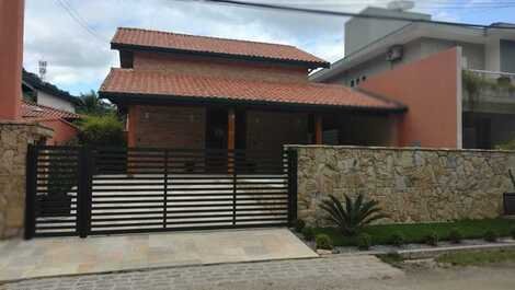 House for rent in Ubatuba - Praia do Lázaro