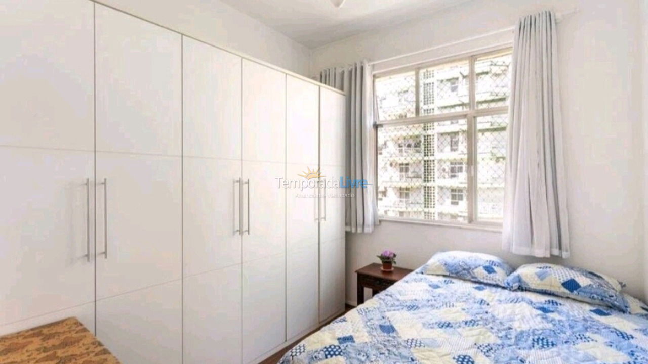 Apartamento para alquiler de vacaciones em Rio de Janeiro (Botafogo)