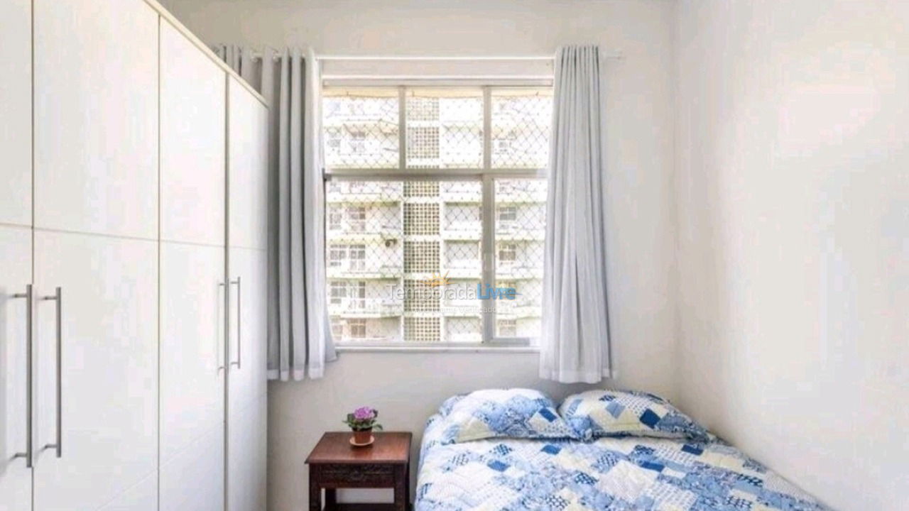 Apartamento para alquiler de vacaciones em Rio de Janeiro (Botafogo)