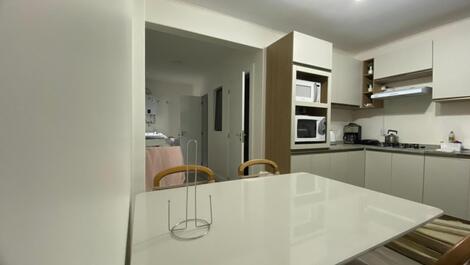 APARTMENTO PÉ NA AREIA COM TODO CONFORTO