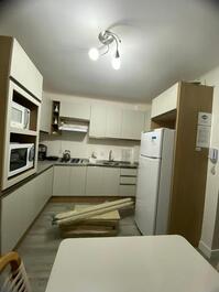 APARTMENTO PÉ NA AREIA COM TODO CONFORTO