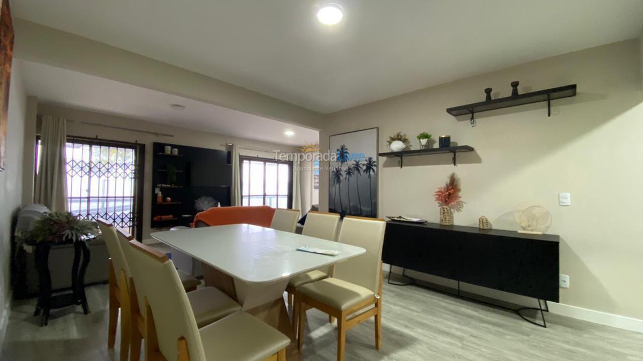 Casa para aluguel de temporada em Itapema (Meia Praia)
