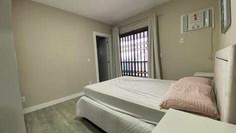 APARTMENTO PÉ NA AREIA COM TODO CONFORTO