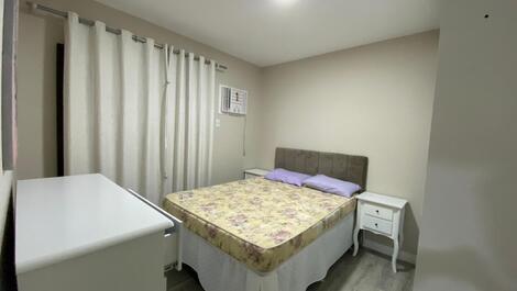 APARTMENTO PÉ NA AREIA COM TODO CONFORTO