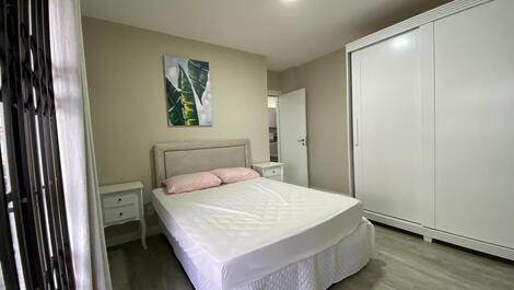 APARTMENTO PÉ NA AREIA COM TODO CONFORTO