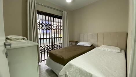 APARTMENTO PÉ NA AREIA COM TODO CONFORTO