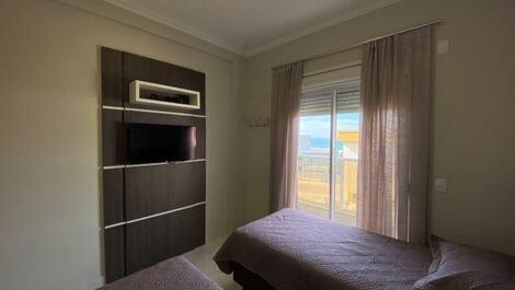 IM204 – Ático dúplex vista al mar 3 suites Mariscal Bombinhas SC