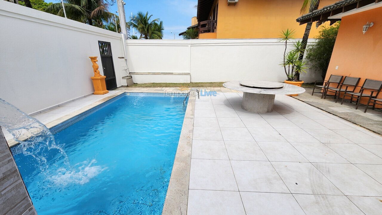 House for vacation rental in Guarujá (Enseada)