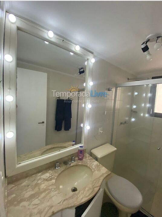 Apartamento para aluguel de temporada em São Paulo (Moema)