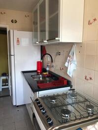 Apartamento frente a la playa Martim de Sá en Caraguatatuba!!!