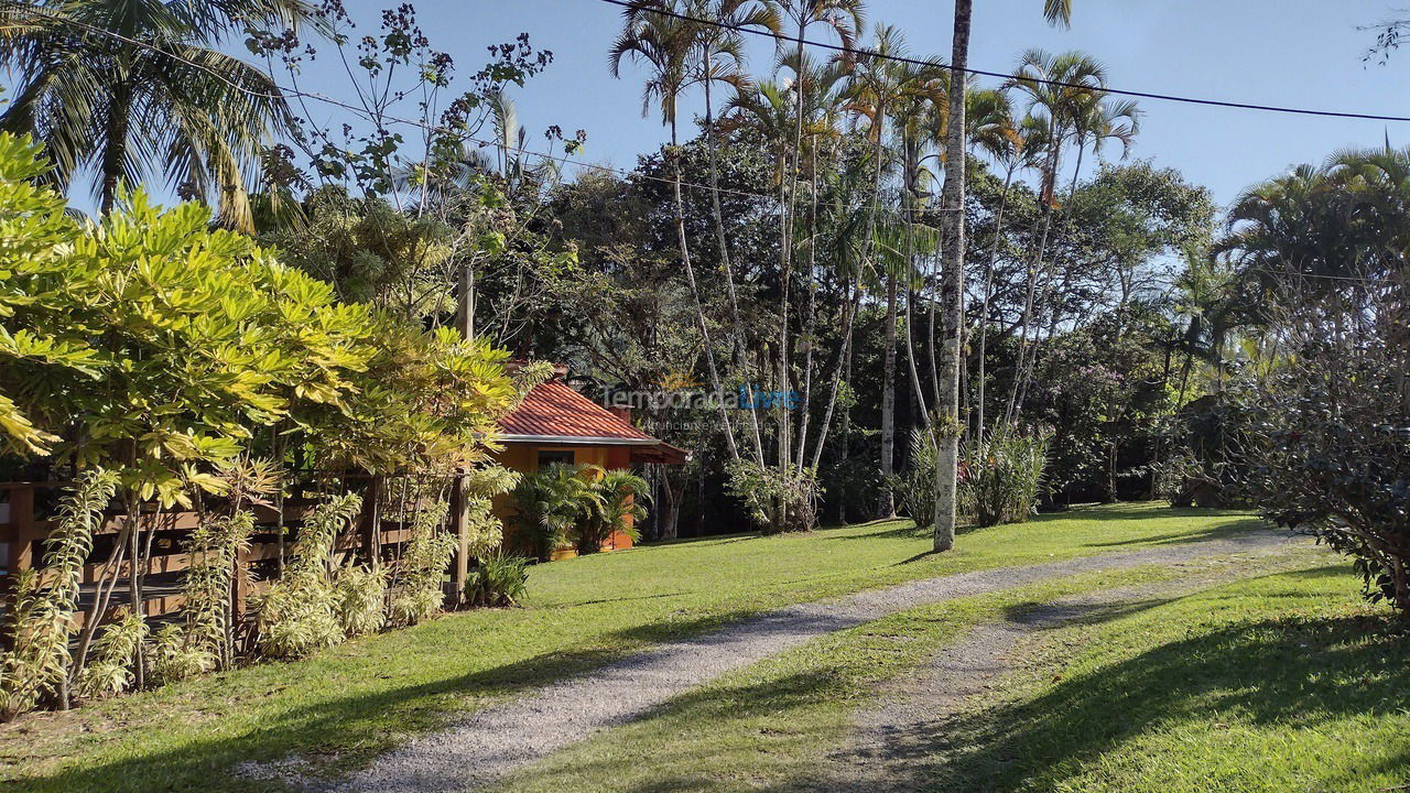 Casa para alquiler de vacaciones em Porto Belo (Centro)