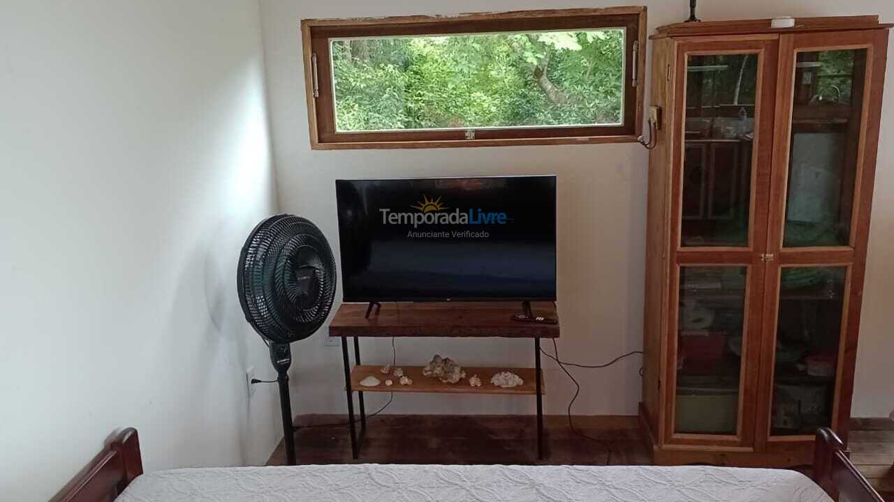 Casa para alquiler de vacaciones em Ilha Grande (Praia da Longa)