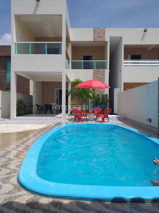 House for vacation rental in Pitimbu (Praia Azul)