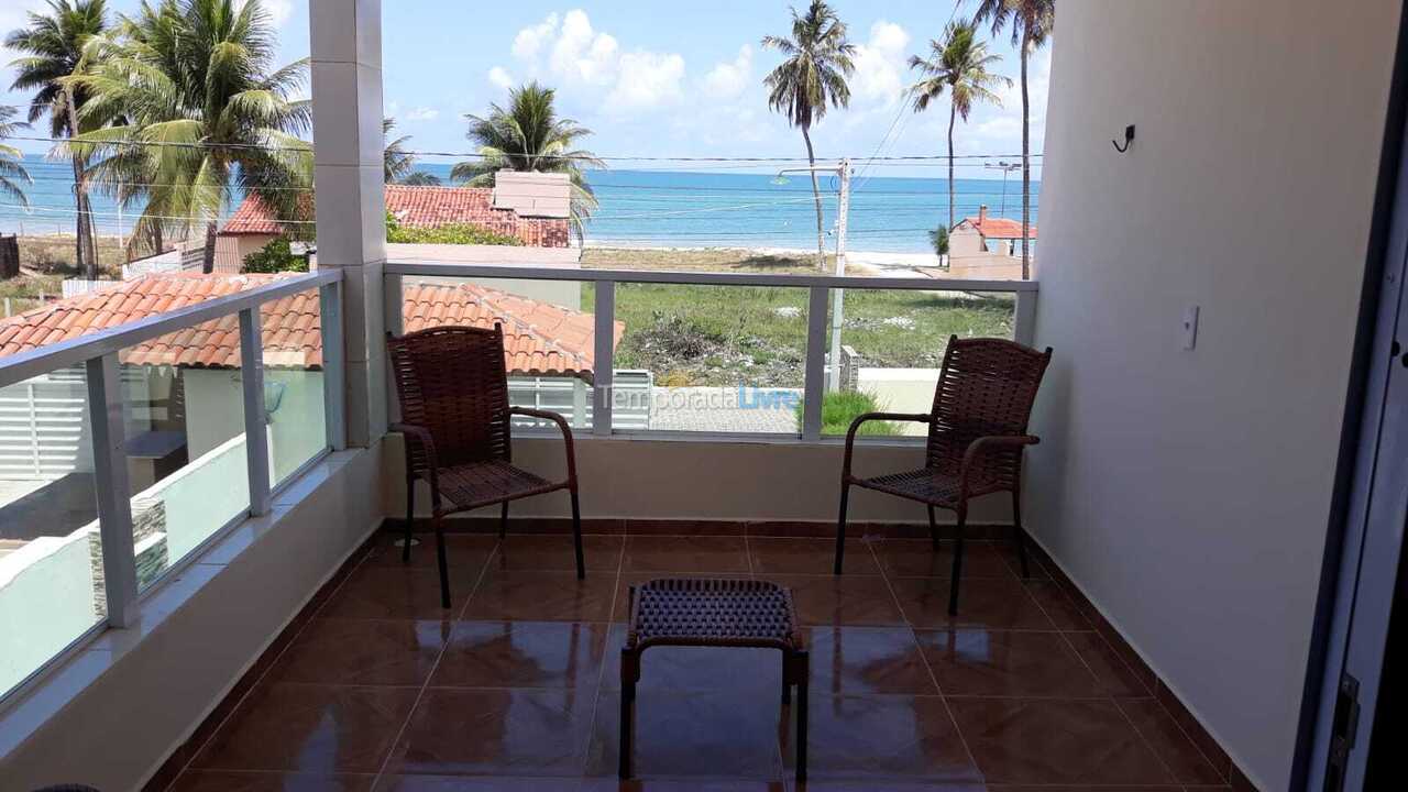 House for vacation rental in Pitimbu (Praia Azul)