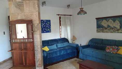 House for rent in Holambra - Centro