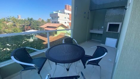 LM201 – Great apartment with 2 bedrooms in Mariscal Bombinhas SC