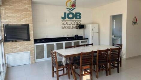 Beautiful apartment on the sand in Canto Grande!