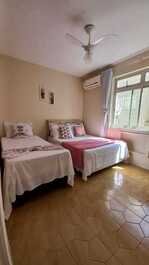Promotion Beautiful and cozy apartment 3 minutes from Praia do Forte.