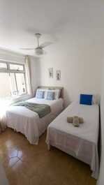 Promotion Beautiful and cozy apartment 3 minutes from Praia do Forte.