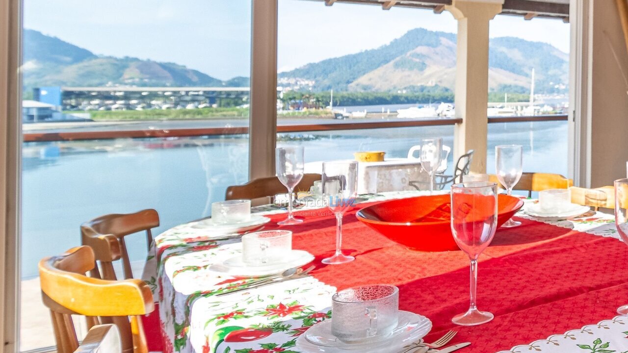 Casa para alquiler de vacaciones em Angra dos Reis (Rj Angra dos Reis)