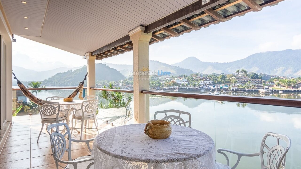 House for vacation rental in Angra dos Reis (Rj Angra dos Reis)