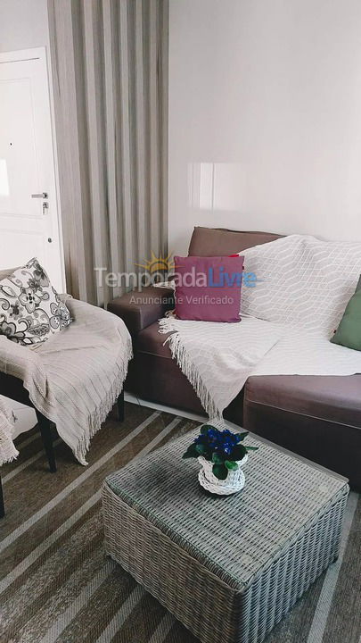 Apartamento para alquiler de vacaciones em Itapema (Meia Praia)