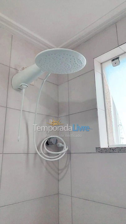 Apartment for vacation rental in Itapema (Meia Praia)