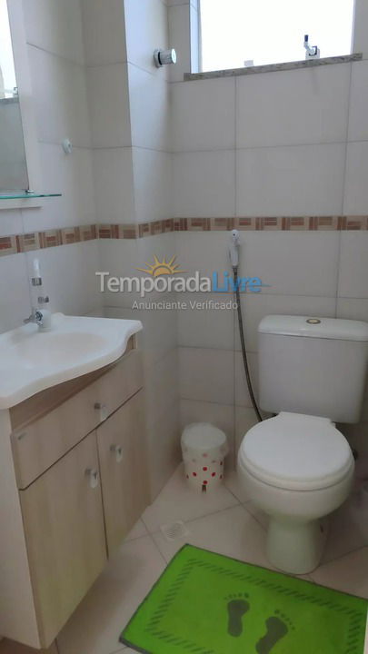 Apartment for vacation rental in Itapema (Meia Praia)