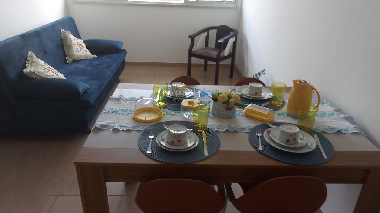 Apartment for vacation rental in Salvador (Ondina)